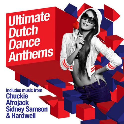 Album Art - Ultimate Dutch Dance Anthems
