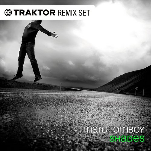Album Art - Shades (Traktor Remix Set)