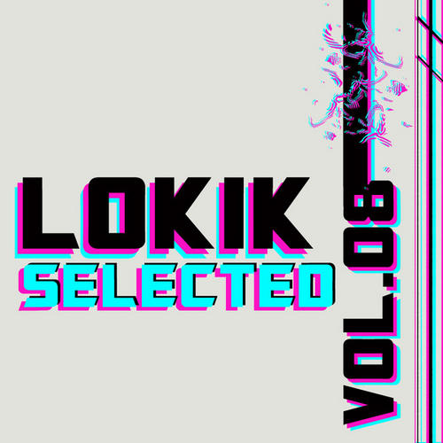 Album Art - Lo kik Selected Vol. 8