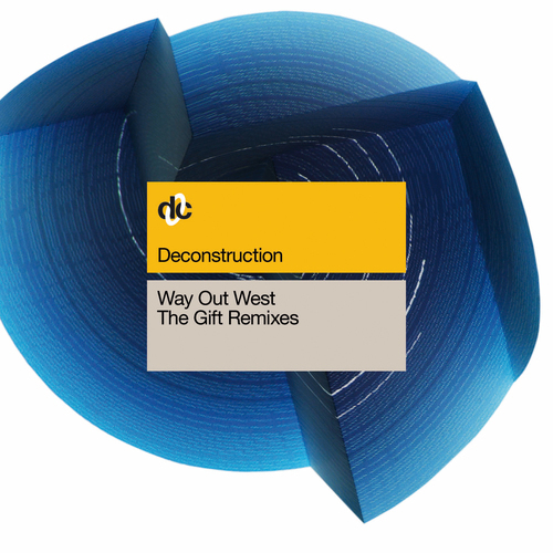 Album Art - The Gift (2010 Remixes)