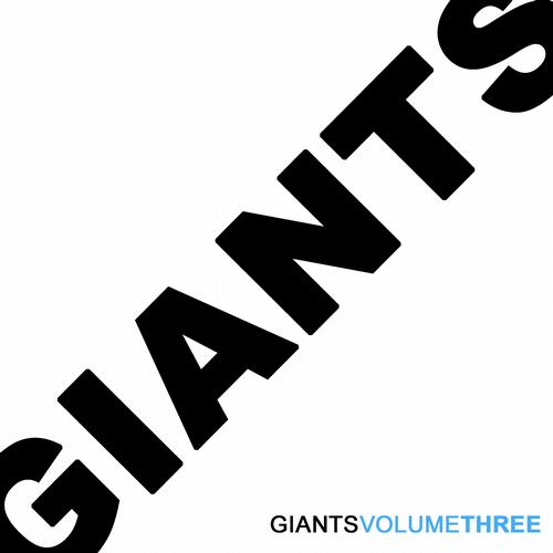 Album Art - Giants, Vol. 3