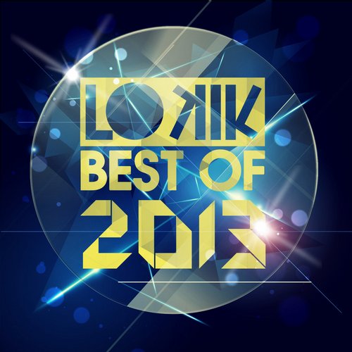 Album Art - Lo Kik Best of 2013