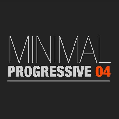 Album Art - Minimal Progressive, Vol. 4