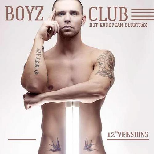 Album Art - Boyz Club