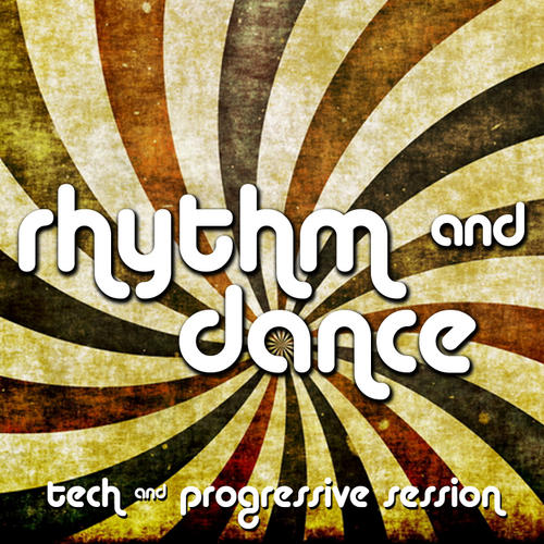 Album Art - Rhythm & Dance - Tech & Progressive Session