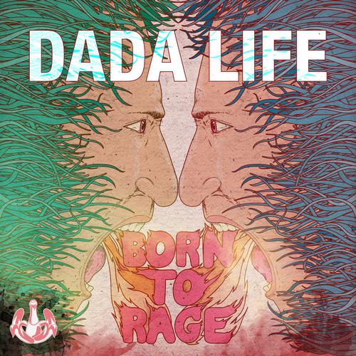 Album Art - Born To Rage