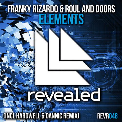 Album Art - Elements - Incl. Hardwell & Dannic Remix