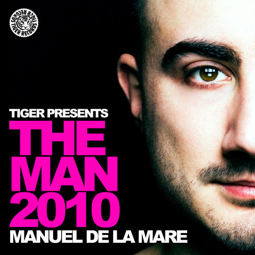 Album Art - The Man 2010: Manuel De La Mare