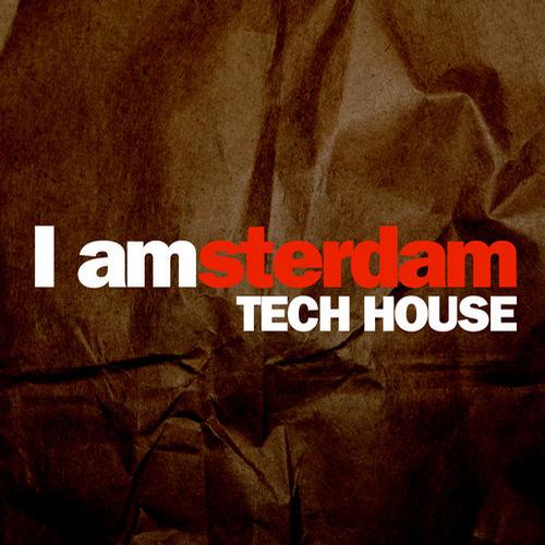 Album Art - I Amsterdam Tech House