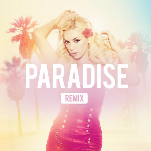 Album Art - Paradise (Remixes)