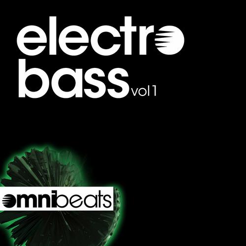 Album Art - Electro Bass Vol 1