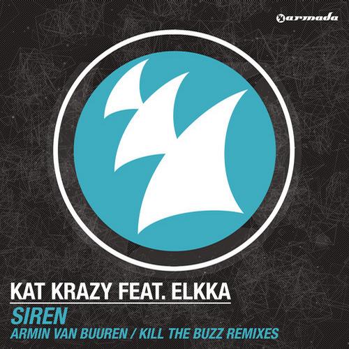 Album Art - Siren - Armin van Buuren / Kill The Buzz Remixes