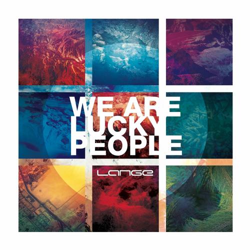 Album Art - We Are Lucky People