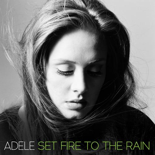 Album Art - Set Fire To The Rain