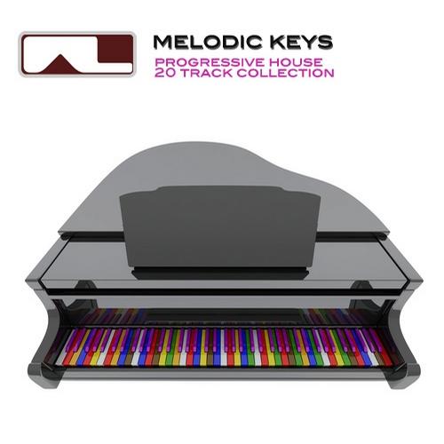 Album Art - Melodic Keys