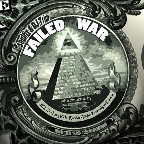 Album Art - Failed War