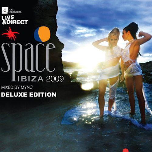 Album Art - Space Ibiza 2009