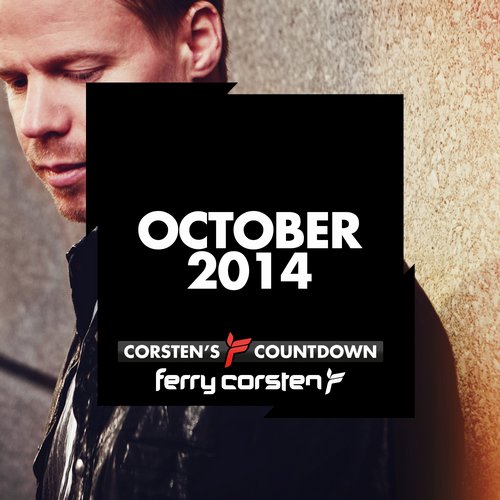 Album Art - Ferry Corsten presents Corsten's Countdown October 2014
