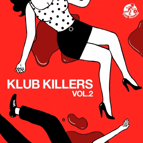 Album Art - Klub Killers Vol. 2