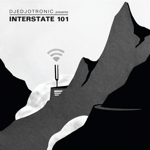 Djedjotronic Presents Interstate 101 Album Art