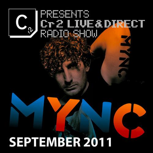 Album Art - Cr2 Live & Direct Radio Show - September 2011