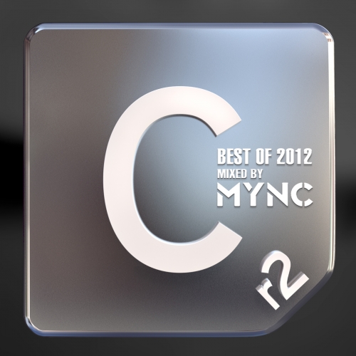 Best of Cr2 2012 - Mixed by MYNC Album Art
