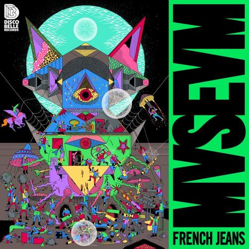 Album Art - French Jeans