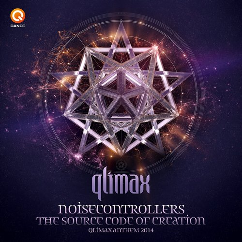 Album Art - The Source Code Of Creation (Qlimax Anthem 2014)