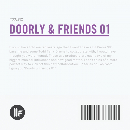 Album Art - Doorly & Friends 01