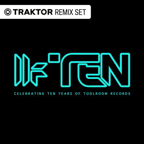 Album Art - Toolroom Ten (Traktor Remix Set)
