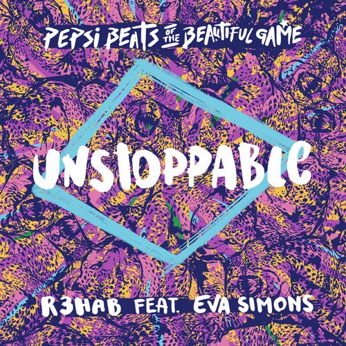 Album Art - Unstoppable (feat. Eva Simons)