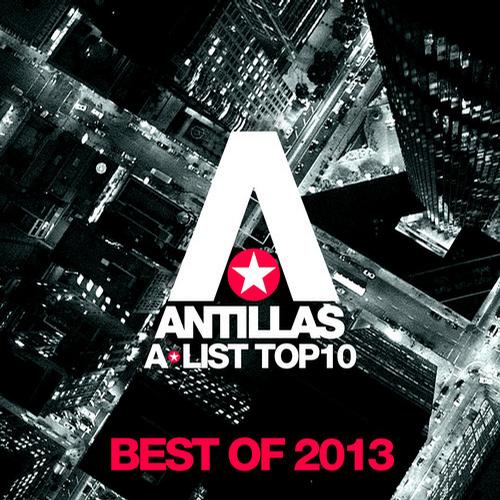Album Art - Antillas A-List Top 10 - Best Of 2013