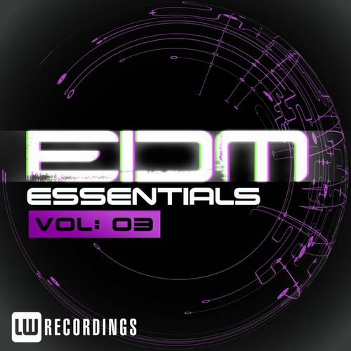Album Art - EDM Essentials Vol. 03