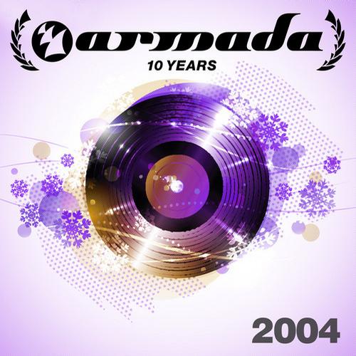 Album Art - 10 Years Armada: 2004