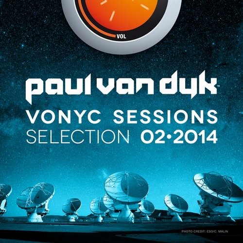 VONYC Sessions Selection 2014-02 Album Art