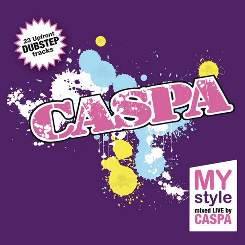 MyStyle (Mixed by Caspa) Album Art