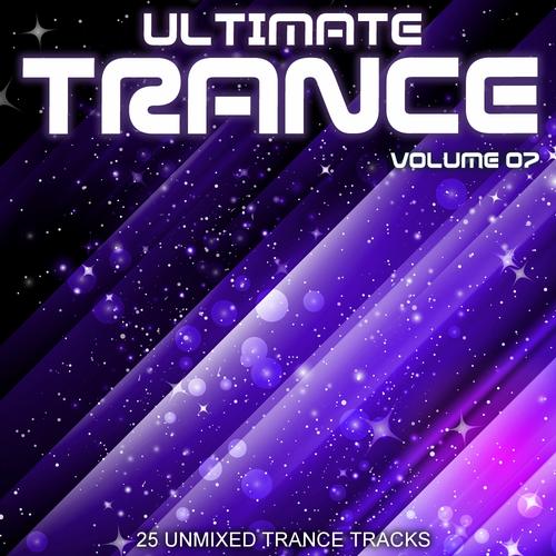 Album Art - Ultimate Trance Vol 7