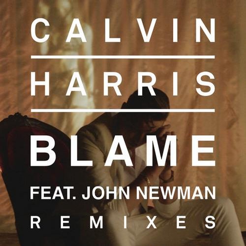 Album Art - Blame (Remixes)