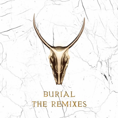 Album Art - Burial (The Remixes)