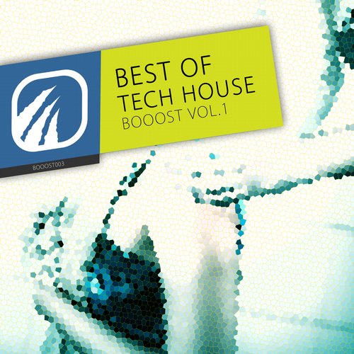 Album Art - Best of Tech House Booost Vol.1