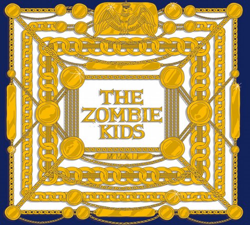 Album Art - The Zombie Kids