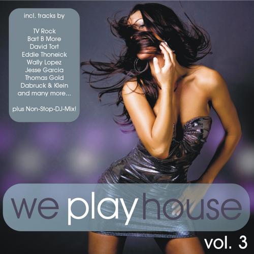 Album Art - We Play House Vol. 3