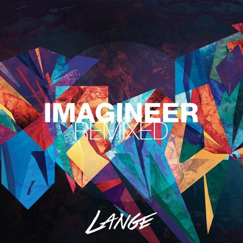 Album Art - Imagineer (Alex M.O.R.P.H Remix)