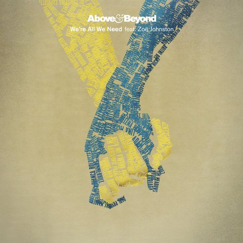 Album Art - We're All We Need (The Remixes)