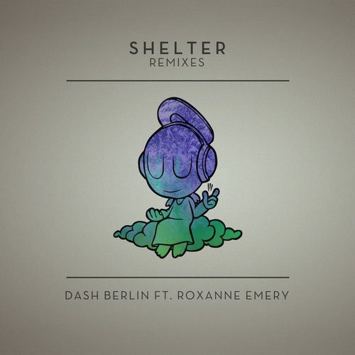 Album Art - Shelter - Remixes