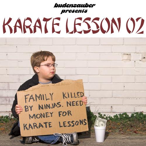 Album Art - Budenzauber Presents Karate Lesson 02