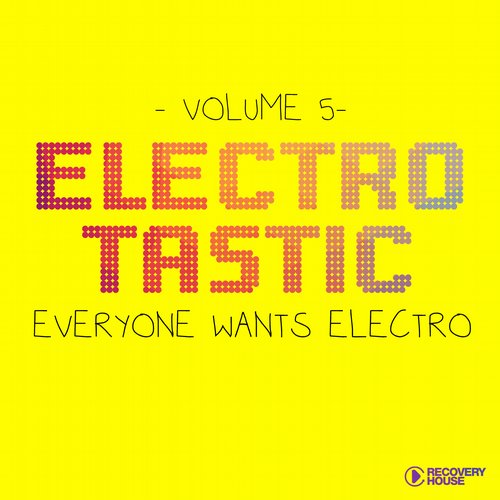 Album Art - Electrotastic Vol. 5