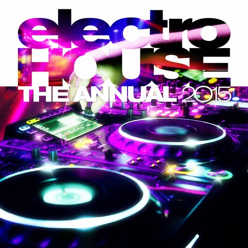 Electro House The Annual 2015 Album Art