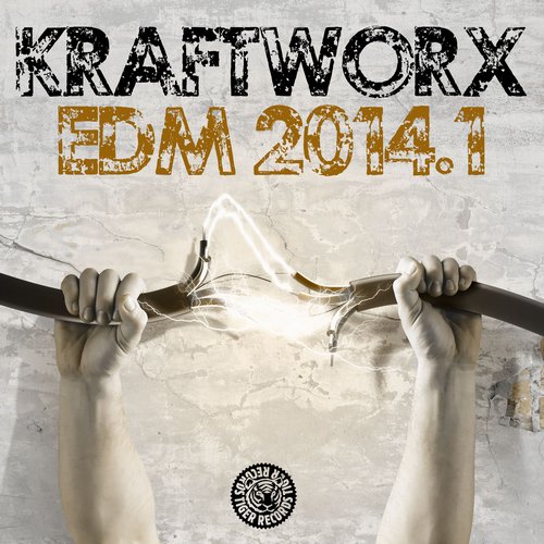 Album Art - KRAFTWORX EDM 2014.1