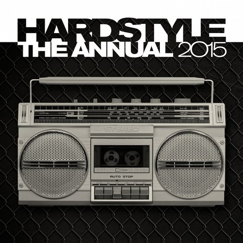 Album Art - Hardstyle The Annual 2015